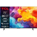 Телевизор  TCL 75P655