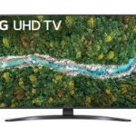 Телевизор LED LG 43UP78003LB