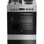 Електричен шпорет BEKO FSE 64320 DS