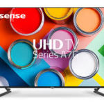 Телевизор UHD HISENSE 65 A7 GQ