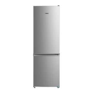 Фриждер комбиниран  VIVAX CF-310ENF X