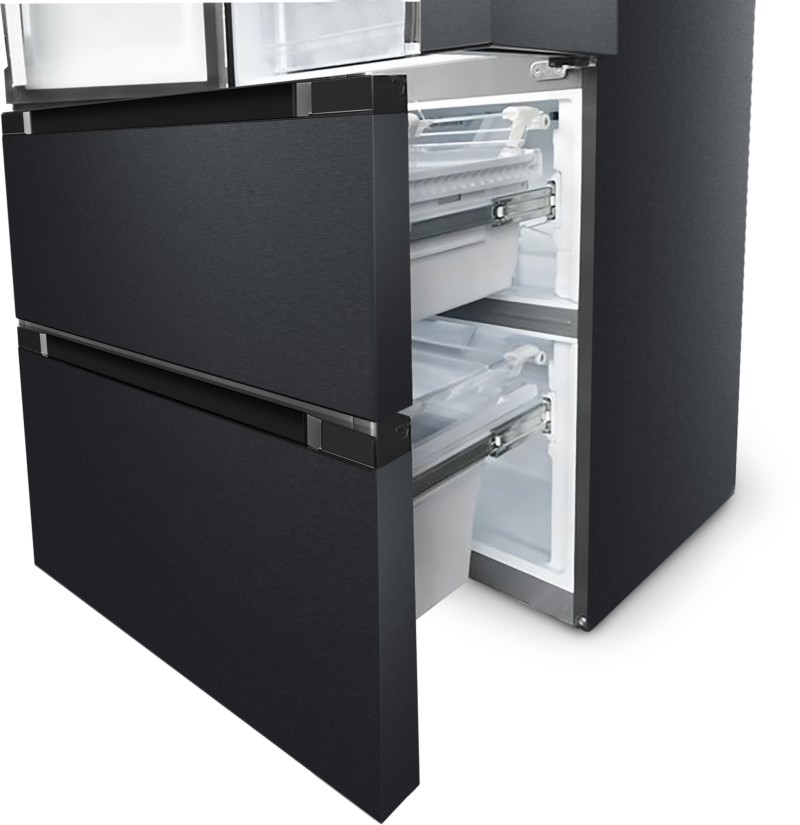 Фриждер VIVAX CFS-516DFD X - Image 4