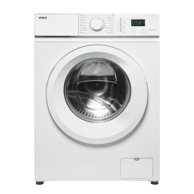 Машина за перење Vivax WFL-120716CDS