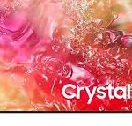 Телевизор 4К UHD Smart TV SAMSUNG UE 65 DU 7172 UXXH 65"(165cm)