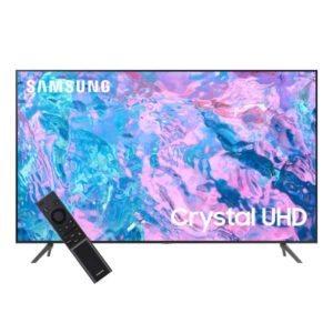 Tелевизор SAMSUNG UE50CU7092UXXH