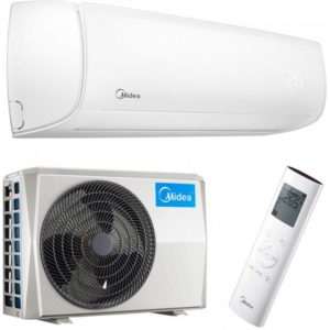 MIDEA FOREST Second generation WIFI SMART KIT серија MSAFBU-12HRFN8-QRD1GW/MOX133-12HFN8-QRD1GW-78524