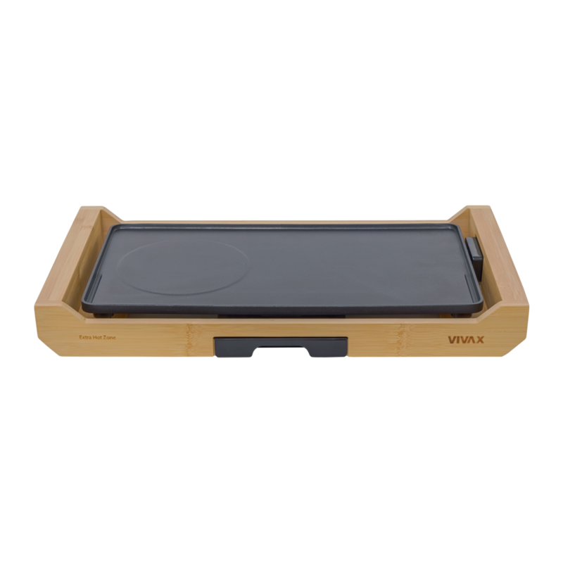 Електрична скара VIVAX HOME EG 4020HZ