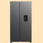 Side-by-Side фрижидер HOOBART RFHBHOSBS439NX, А+