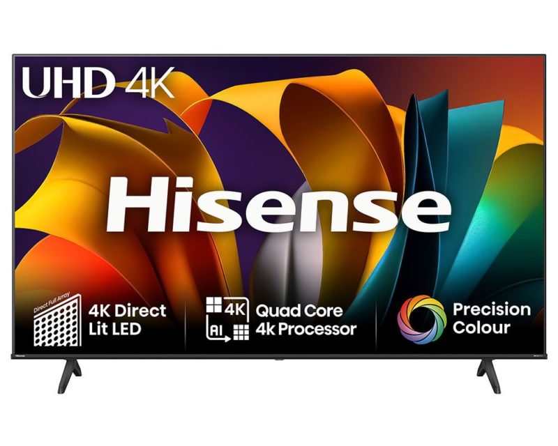Телевизор HISENSE 75 A6 N