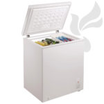 Замрзнувач FUEGO FGCF7150W