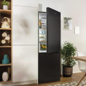 Комбиниран фрижидер Gorenje NRK620EABG4