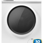 Перална MIDEA LUNAR MF110W80BA10/W-HR