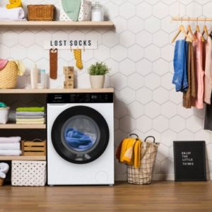G600 Самостојна машина за перење,GORENJE 7 кг, 1400 rpm