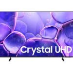 Телевизор SAMSUNG UE55U8072F UXXH