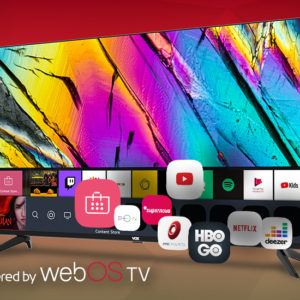 Телевизор  Vox LED 65WOS684B
