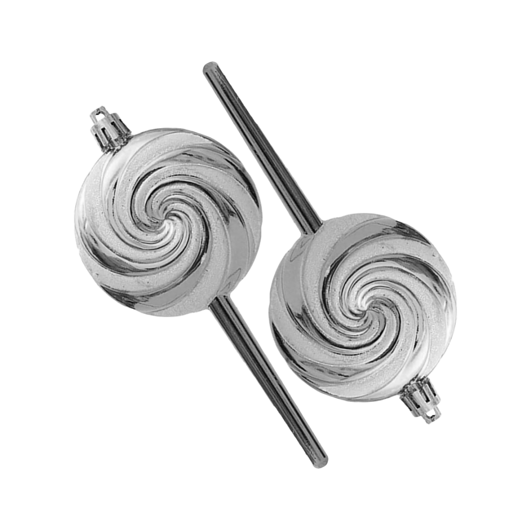 Лампиони 1/2  - 19 cm SILVER