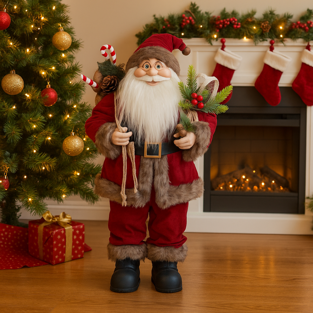 Дедо Мраз 90 Cm - Image 2