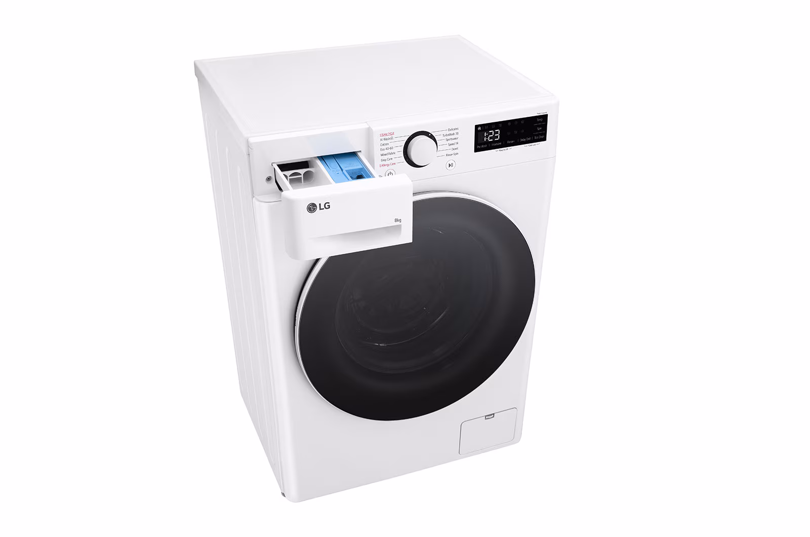 Машина за перење LG F2WR508S0W, 8kg - Image 3