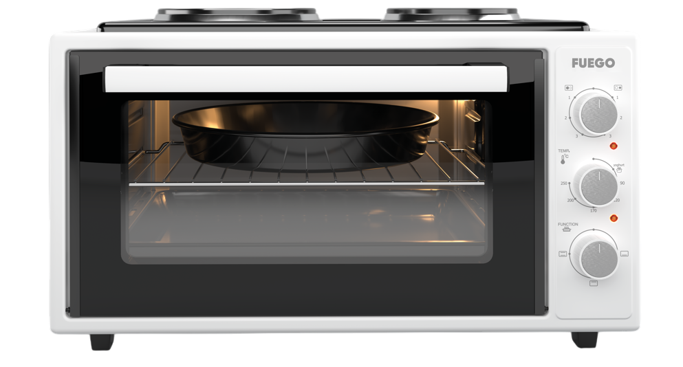 Мини шпорет FUEGO MOFGFE 4503 W