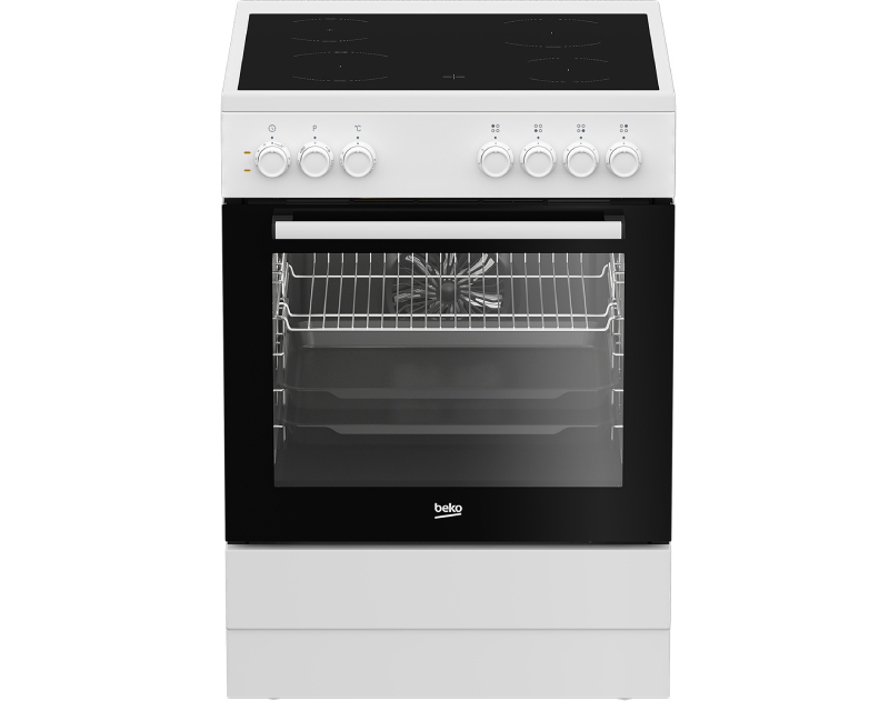Шпорет BEKO FBS 67000 WD