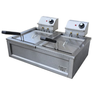 Фритеза дупла