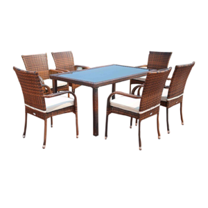 Гарден сет 6+1