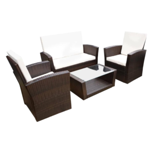 Гарден сет 3+1