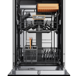 Садоперачка вградена FUEGO DWFGSW 4583BI