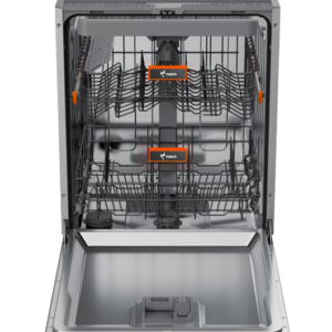 Вгр.машина за садови FUEGO DWFGSW 6083BI, 15 сета, 49dB, B