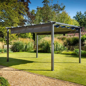 Тенда пергола хоме