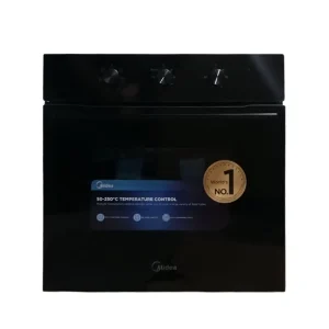 Вградена рерна MIDEA MBO65M40M1-BK