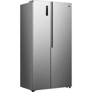 Самостоен Side by Side фрижидер Gorenje NRS917E41X