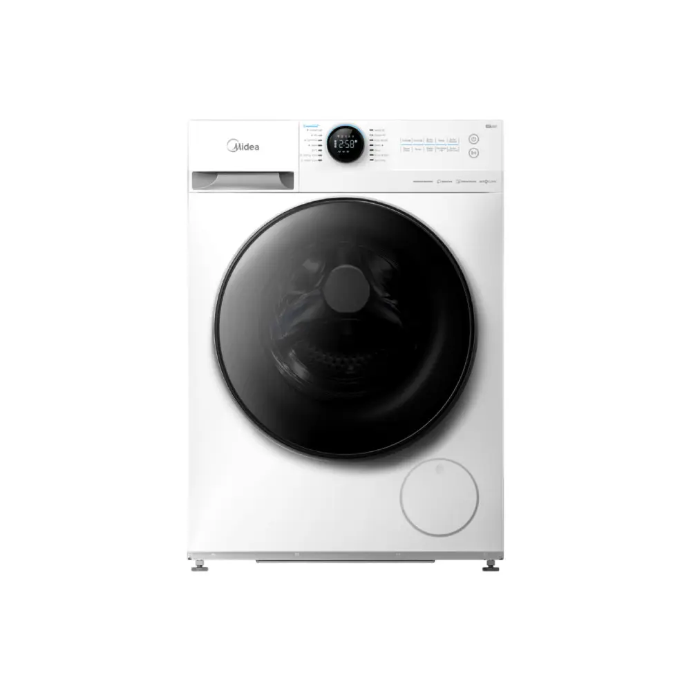 Машина за перење MIDEA LUNAR MF200W80WB/W-HR