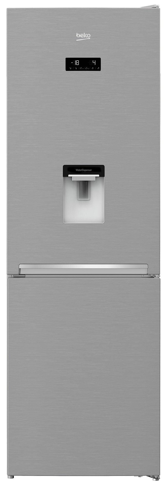 Комбиниран фрижидер BEKO MCNA 366E40DXBN