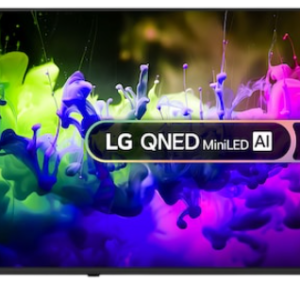 Телевизор LG 65 QNED 7E B3C, 65", 4K QNED MiniLED